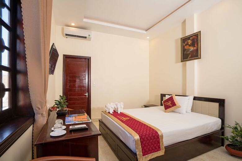 Hotel An Bang Beach Nature Homestay