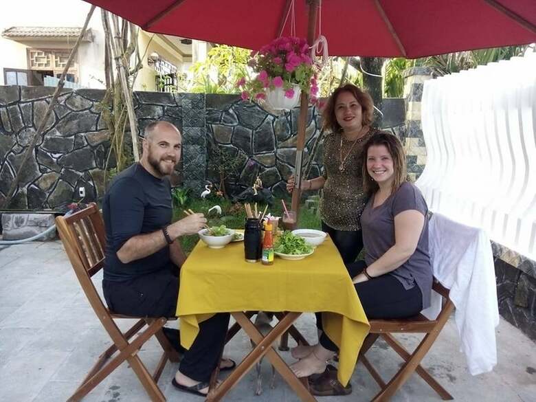 Hotel An Bang Beach Nature Homestay