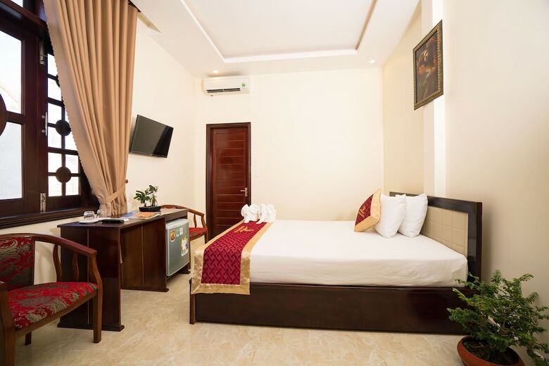 Hotel An Bang Beach Nature Homestay