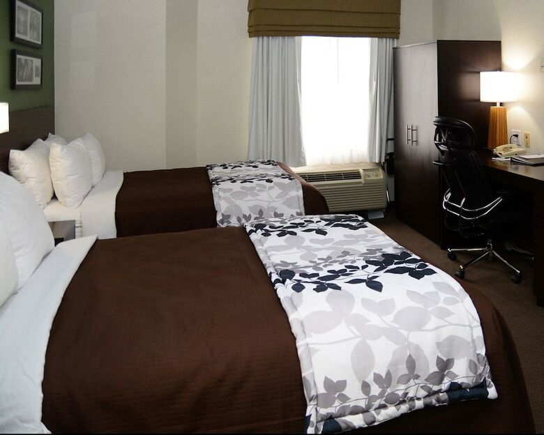Hotel Sleep Inn Horn Lake-southaven