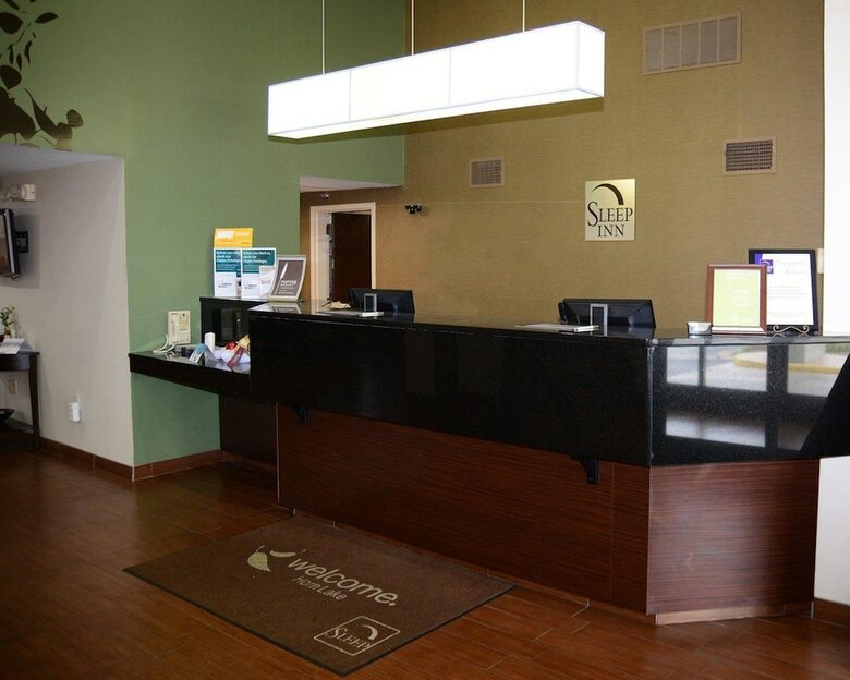 Hotel Sleep Inn Horn Lake-southaven