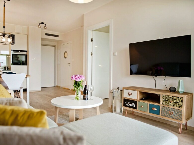 Blueapart Apartamenty Na Plazy Jastarnia