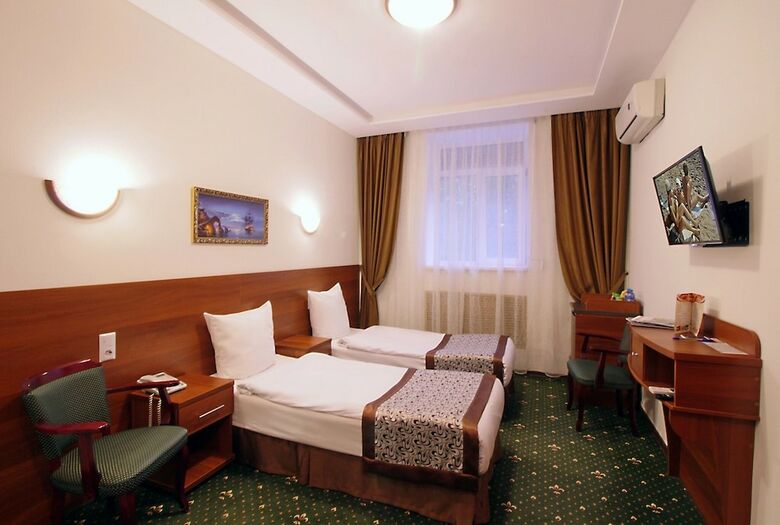 Hotel Otel Nechaev