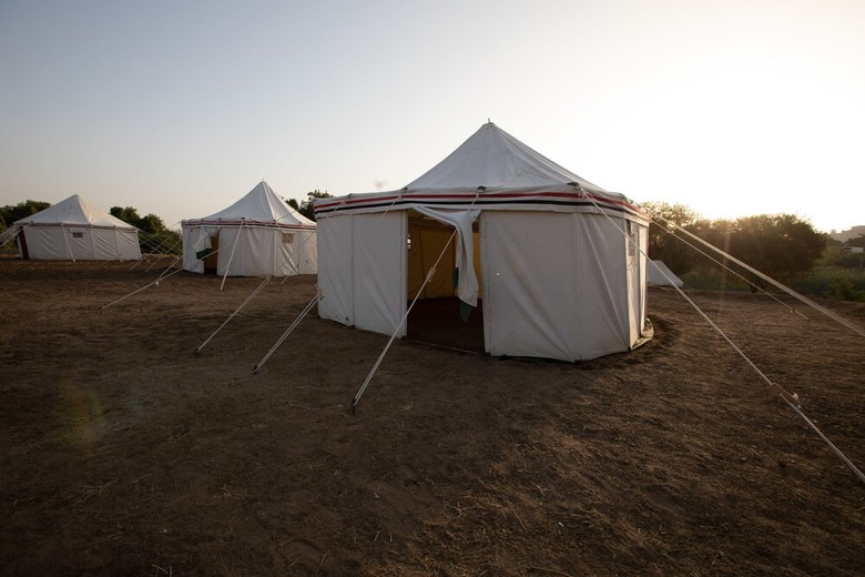 Hotel Nuba Narty
