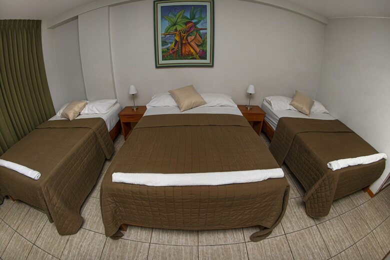 Hotel Puerto Del Sol