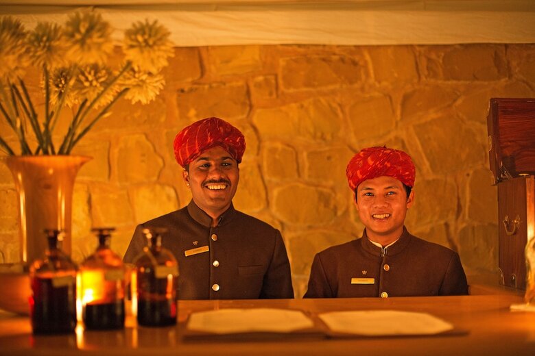 Suj�n The Serai, Jaisalmer - Relais & Chateaux