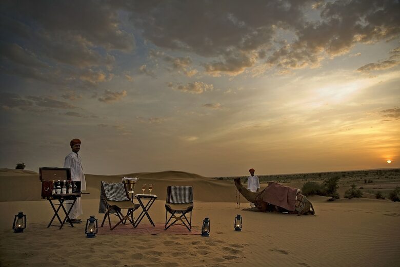 Suj�n The Serai, Jaisalmer - Relais & Chateaux