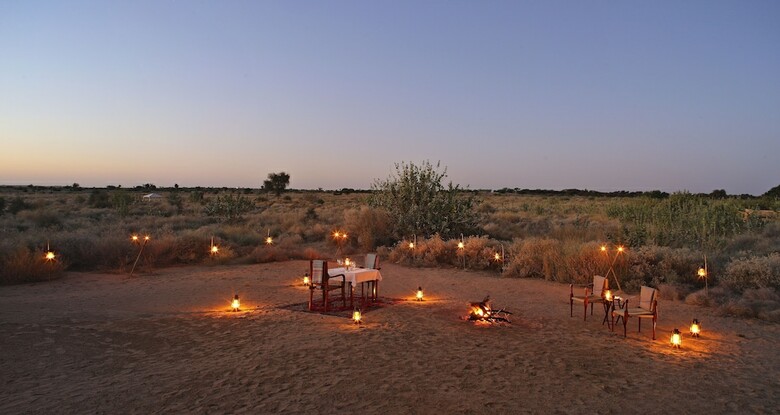 Suj�n The Serai, Jaisalmer - Relais & Chateaux