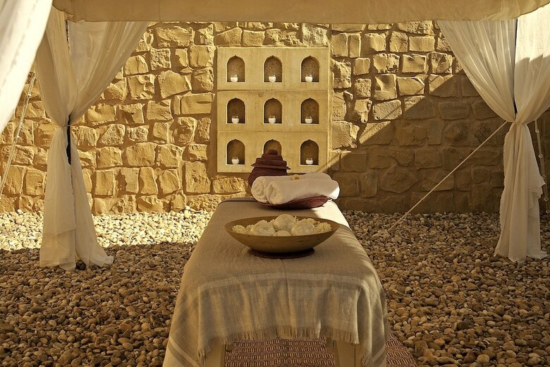 Suj�n The Serai, Jaisalmer - Relais & Chateaux
