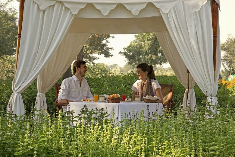 Suj�n The Serai, Jaisalmer - Relais & Chateaux