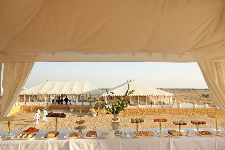 Suj�n The Serai, Jaisalmer - Relais & Chateaux