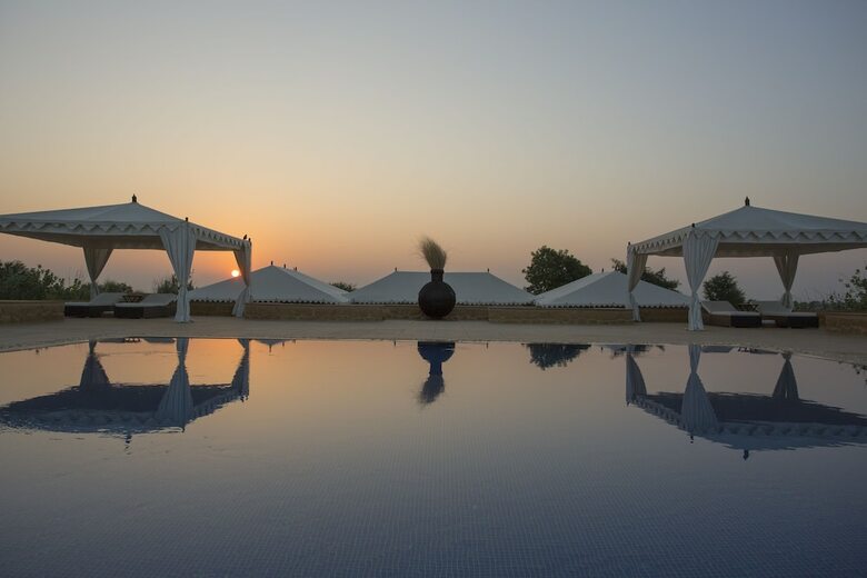 Suj�n The Serai, Jaisalmer - Relais & Chateaux