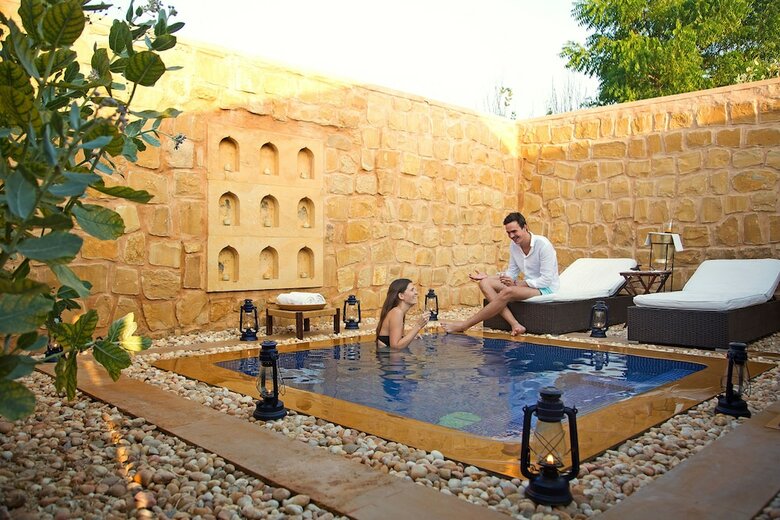 Suj�n The Serai, Jaisalmer - Relais & Chateaux
