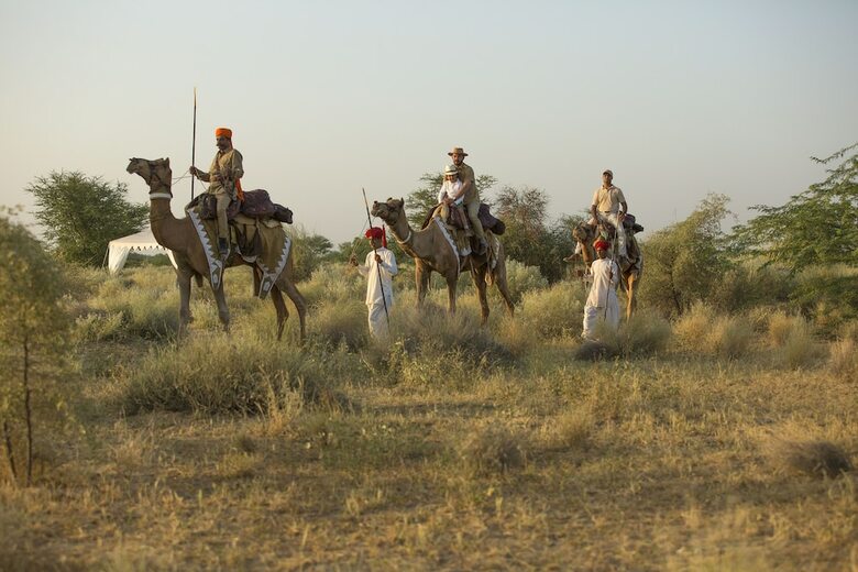 Suj�n The Serai, Jaisalmer - Relais & Chateaux