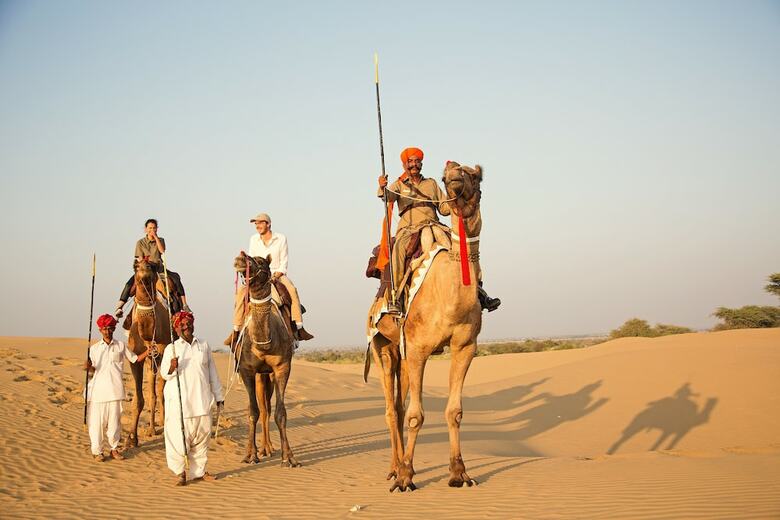 Suj�n The Serai, Jaisalmer - Relais & Chateaux