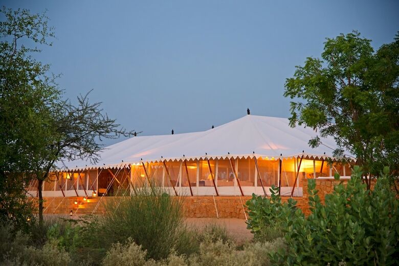 Suj�n The Serai, Jaisalmer - Relais & Chateaux