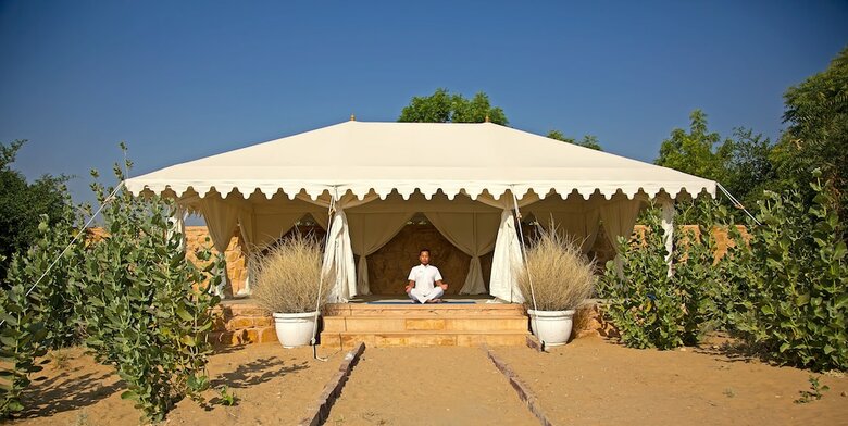 Suj�n The Serai, Jaisalmer - Relais & Chateaux