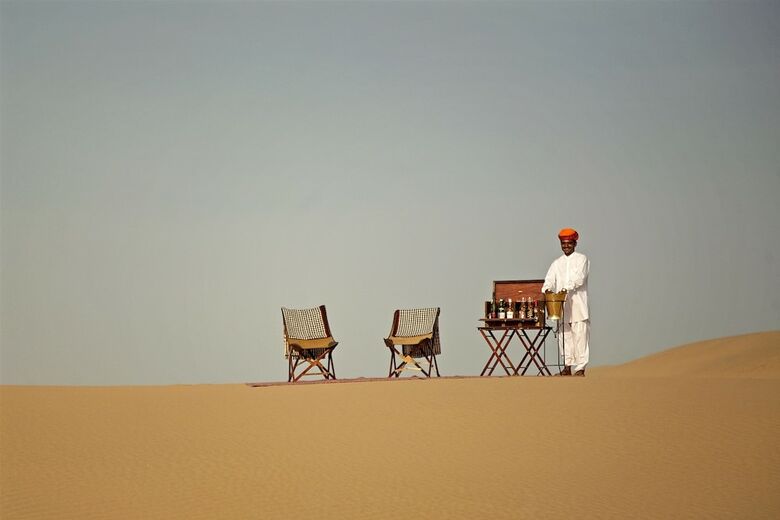 Suj�n The Serai, Jaisalmer - Relais & Chateaux