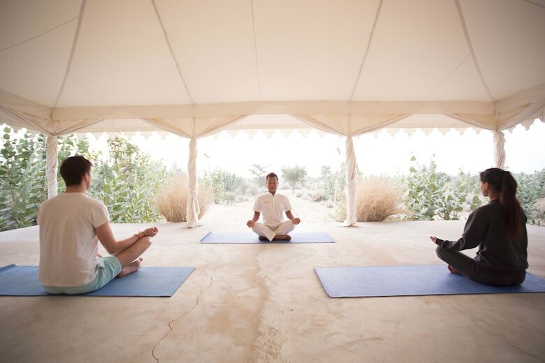 Suj�n The Serai, Jaisalmer - Relais & Chateaux