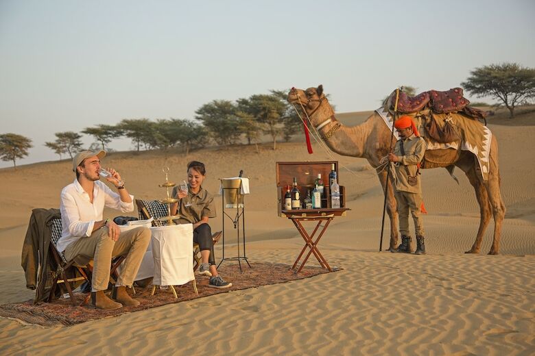 Suj�n The Serai, Jaisalmer - Relais & Chateaux