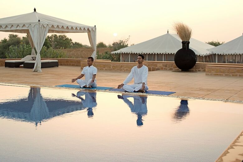 Suj�n The Serai, Jaisalmer - Relais & Chateaux