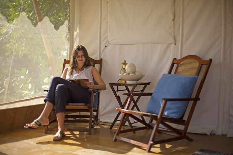 Suj�n The Serai, Jaisalmer - Relais & Chateaux