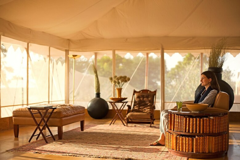 Suj�n The Serai, Jaisalmer - Relais & Chateaux
