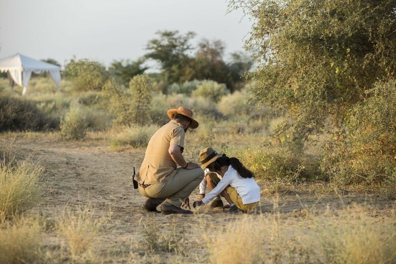 Suj�n The Serai, Jaisalmer - Relais & Chateaux