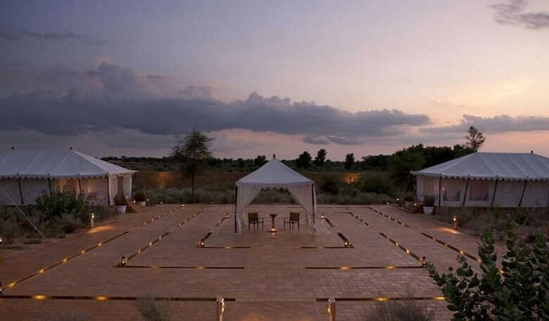 Suj�n The Serai, Jaisalmer - Relais & Chateaux