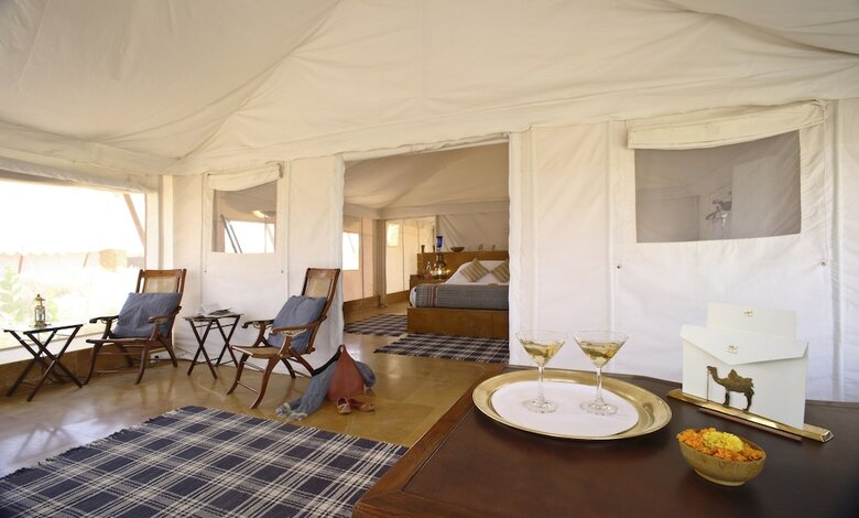 Suj�n The Serai, Jaisalmer - Relais & Chateaux