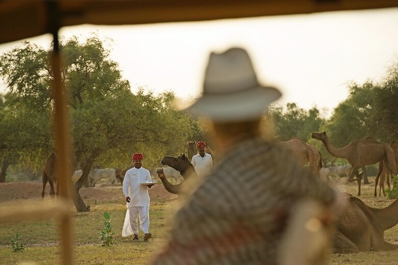 Suj�n The Serai, Jaisalmer - Relais & Chateaux