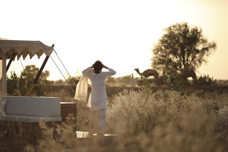 Suj�n The Serai, Jaisalmer - Relais & Chateaux