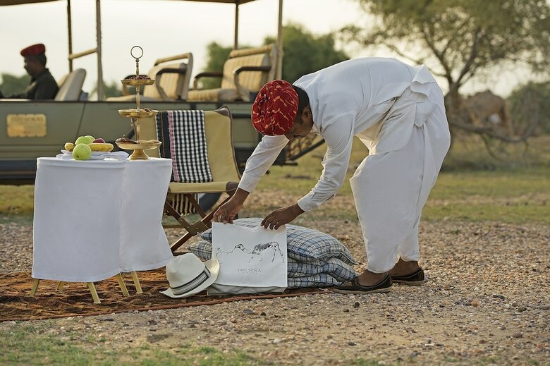 Suj�n The Serai, Jaisalmer - Relais & Chateaux