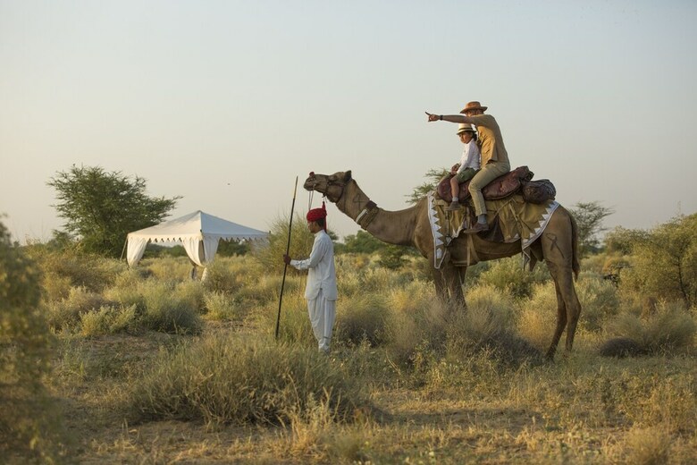 Suj�n The Serai, Jaisalmer - Relais & Chateaux