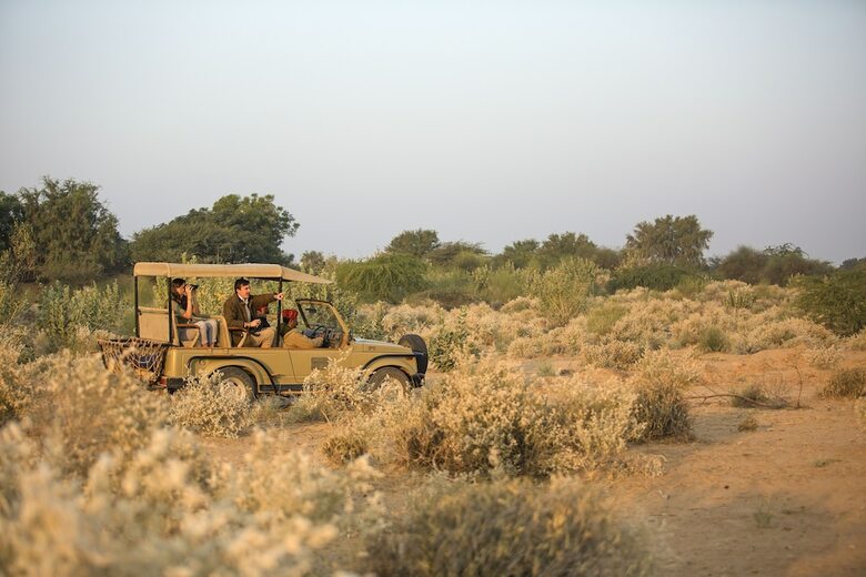 Suj�n The Serai, Jaisalmer - Relais & Chateaux
