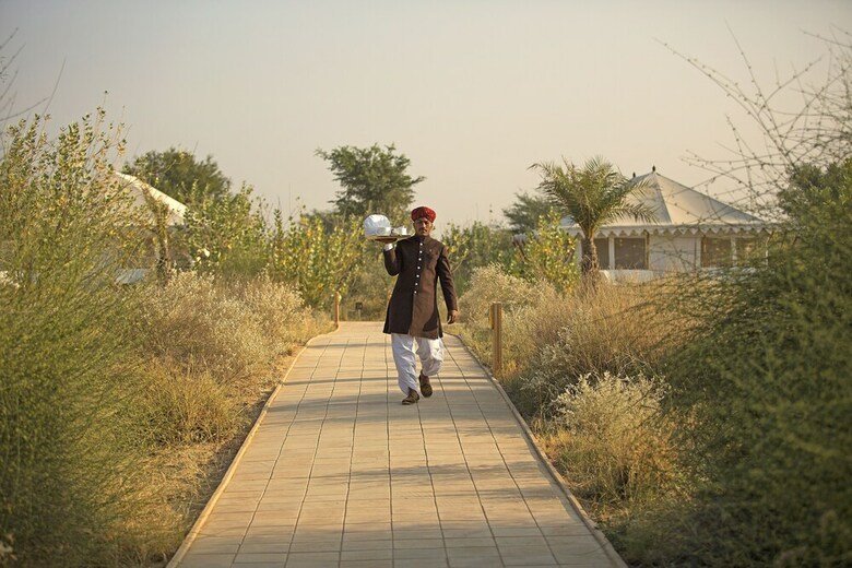 Suj�n The Serai, Jaisalmer - Relais & Chateaux