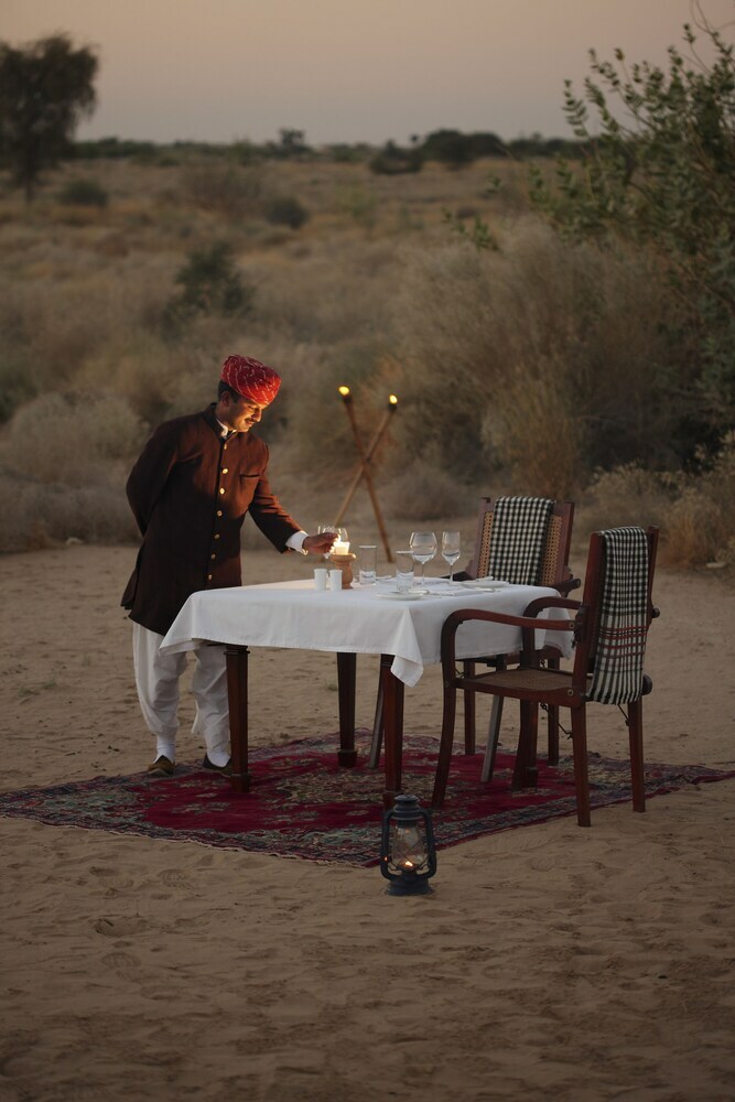 Suj�n The Serai, Jaisalmer - Relais & Chateaux