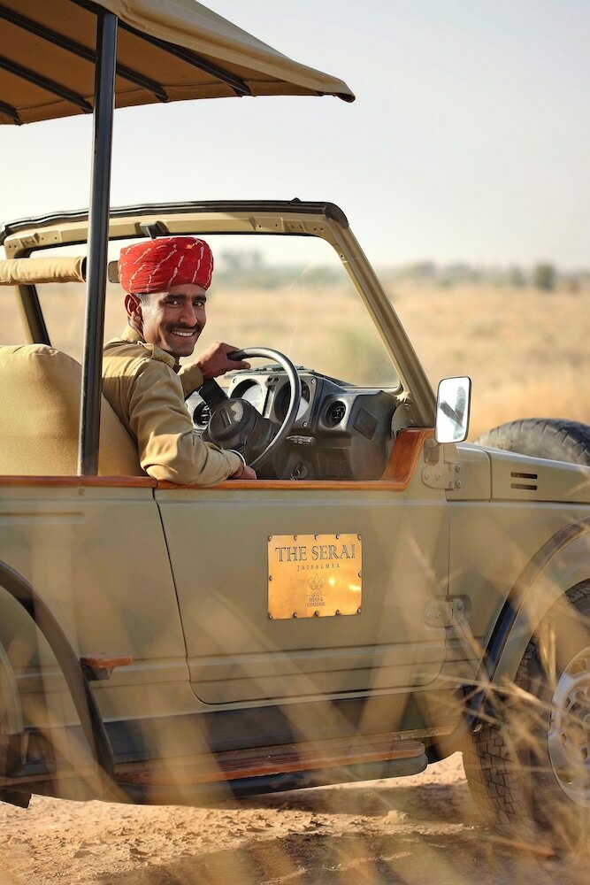 Suj�n The Serai, Jaisalmer - Relais & Chateaux