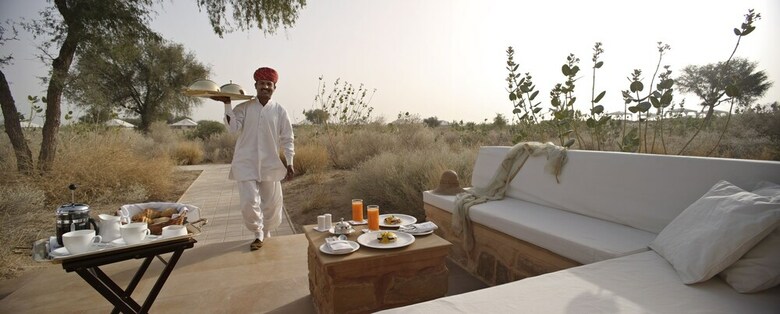 Suj�n The Serai, Jaisalmer - Relais & Chateaux