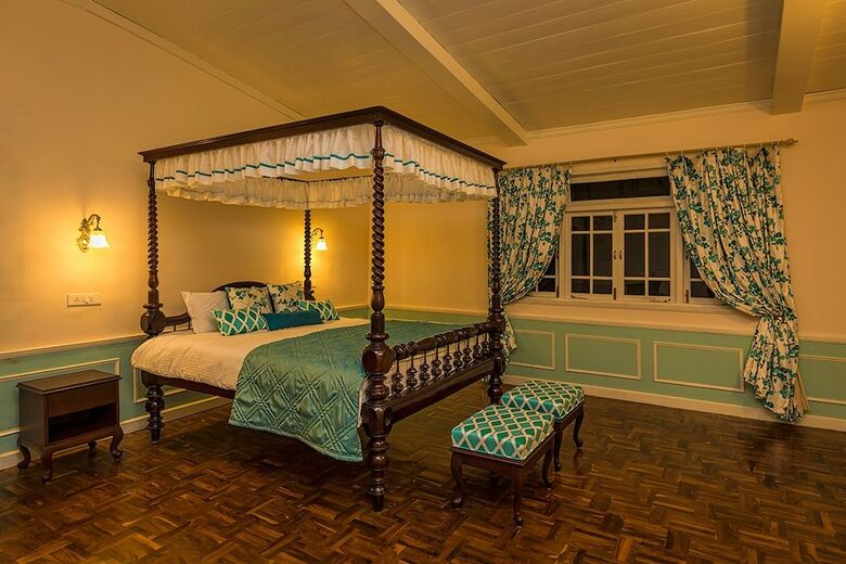 Hotel Ging Tea House