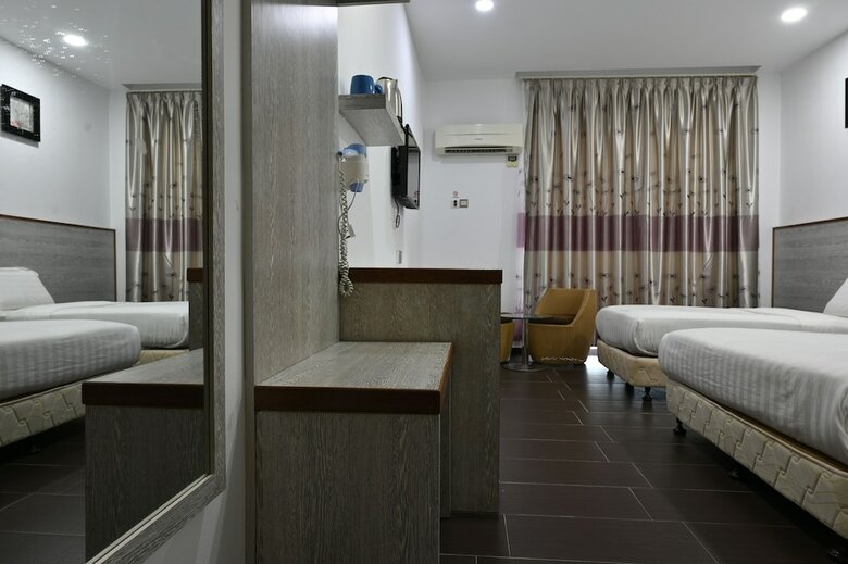 Cenang View Hotel