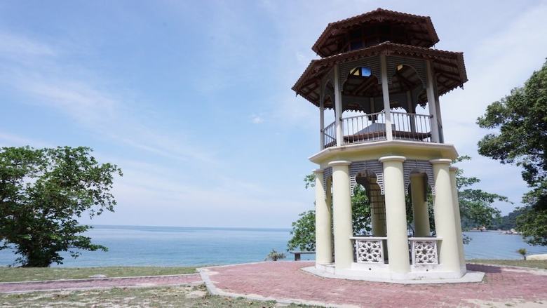 Hotel Rumah Rehat Kerajaan Negari Pangkor