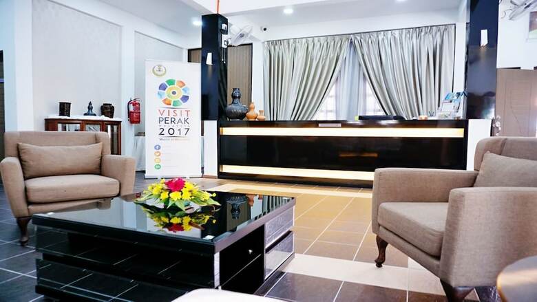 Hotel Rumah Rehat Kerajaan Negari Pangkor