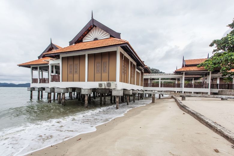 Hotel Rumah Rehat Kerajaan Negari Pangkor