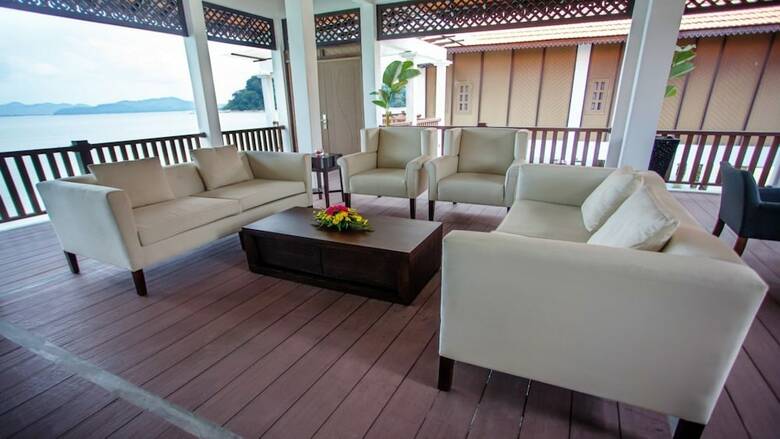 Hotel Rumah Rehat Kerajaan Negari Pangkor