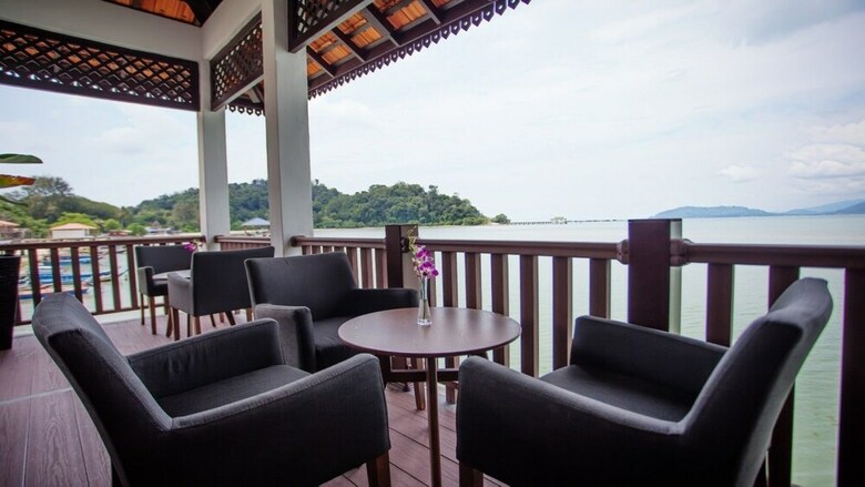 Hotel Rumah Rehat Kerajaan Negari Pangkor