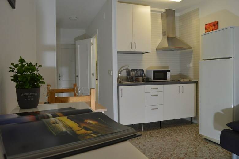Apartamentos Tarragonasuites 5-st Miquel 714