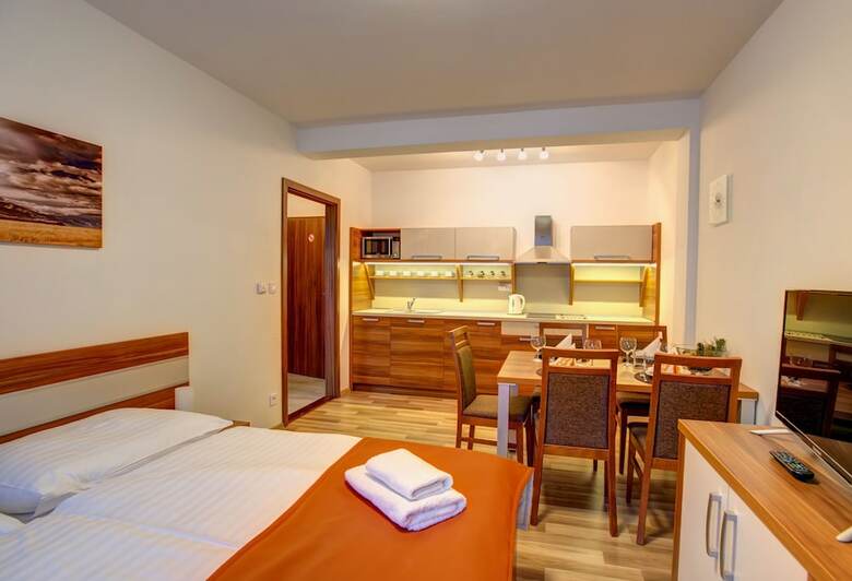 Apartm�ny Tri Studni?ky