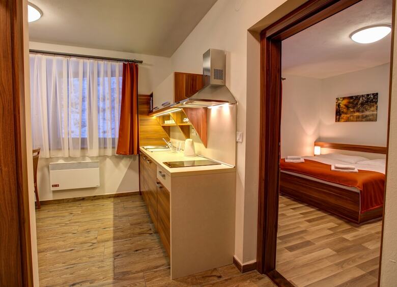 Apartm�ny Tri Studni?ky