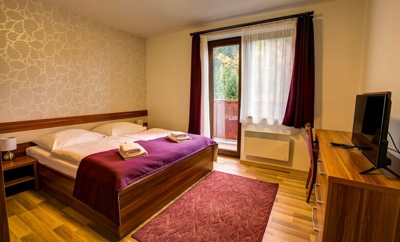 Apartm�ny Tri Studni?ky